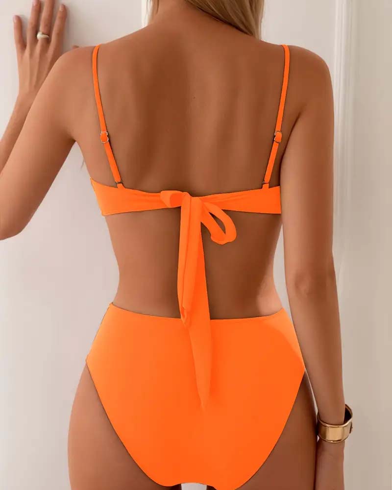 Bloom | Bikini de Dos Piezas Sexy y Moderno
