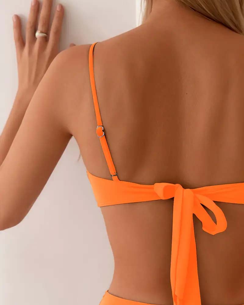 Bloom | Bikini de Dos Piezas Sexy y Moderno
